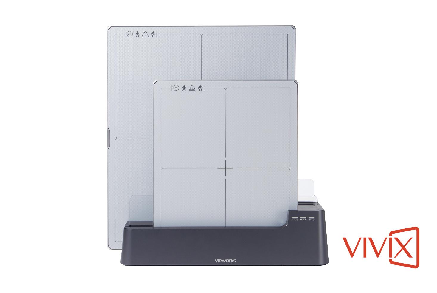 VIVIX - 2430S / Capteur plan de radiologie générale